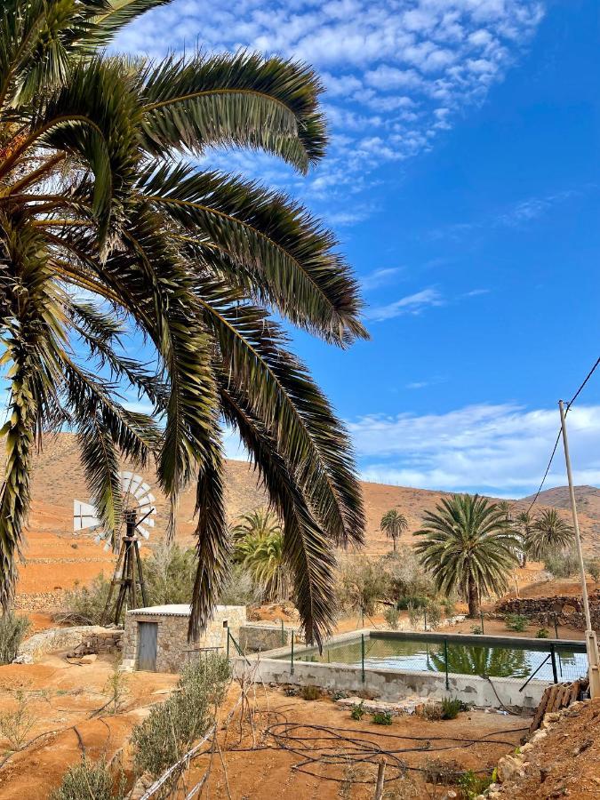 La Casita Del Mojino Διαμέρισμα Betancuría Εξωτερικό φωτογραφία