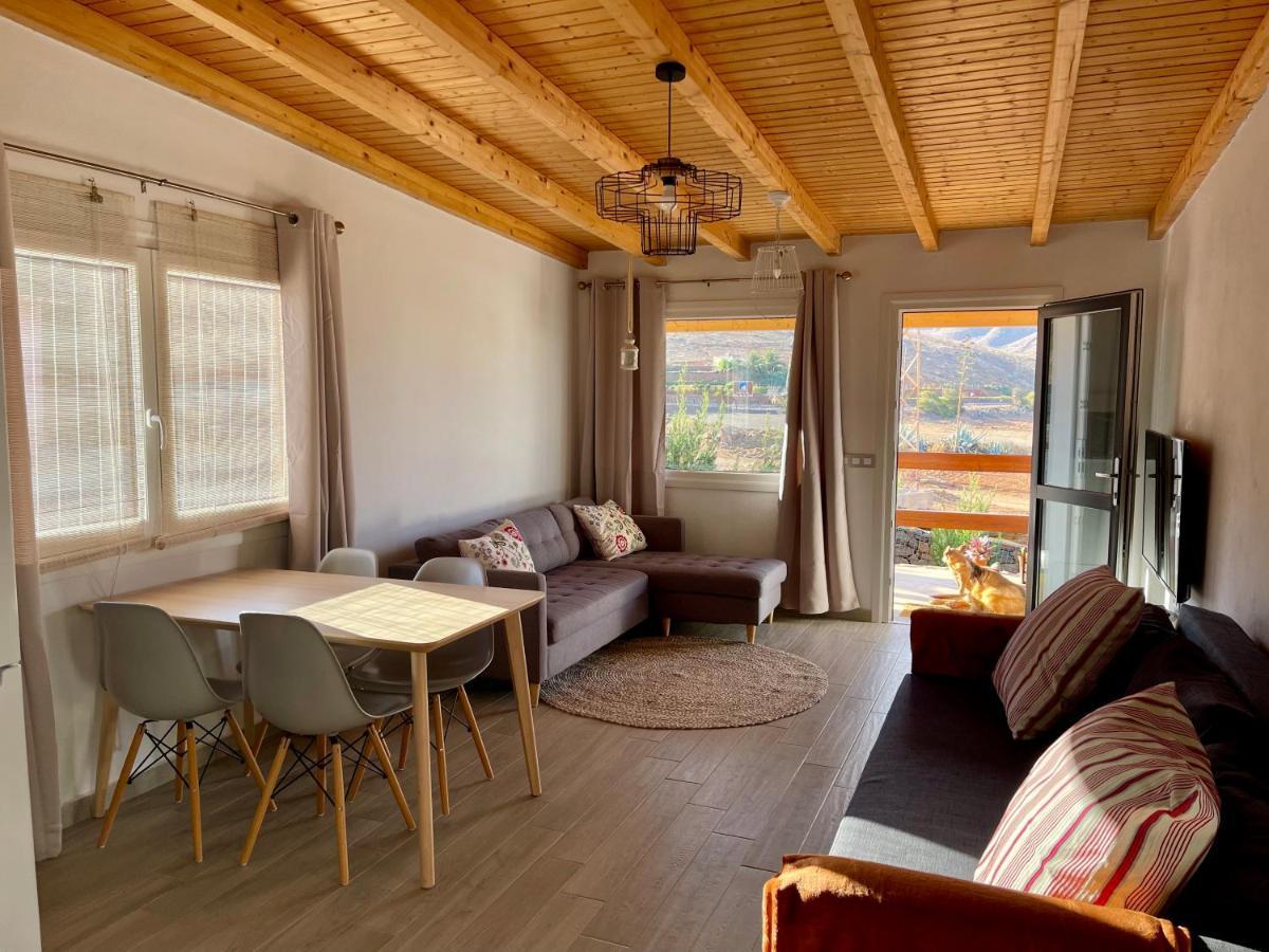 La Casita Del Mojino Διαμέρισμα Betancuría Εξωτερικό φωτογραφία