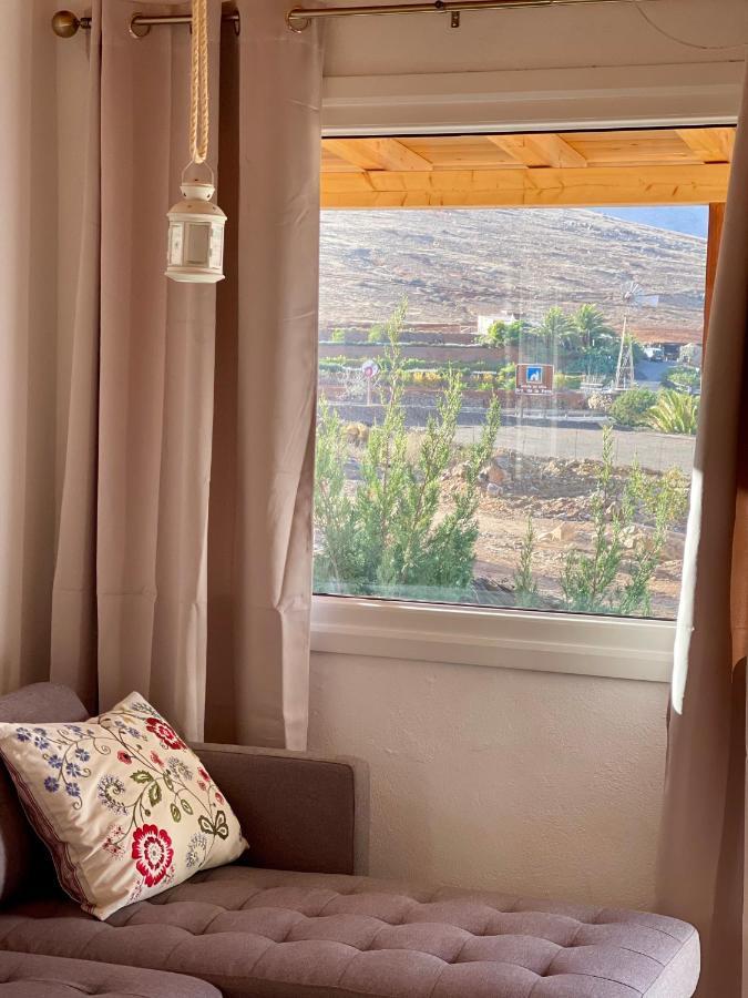 La Casita Del Mojino Διαμέρισμα Betancuría Εξωτερικό φωτογραφία