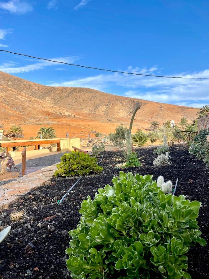 La Casita Del Mojino Διαμέρισμα Betancuría Εξωτερικό φωτογραφία